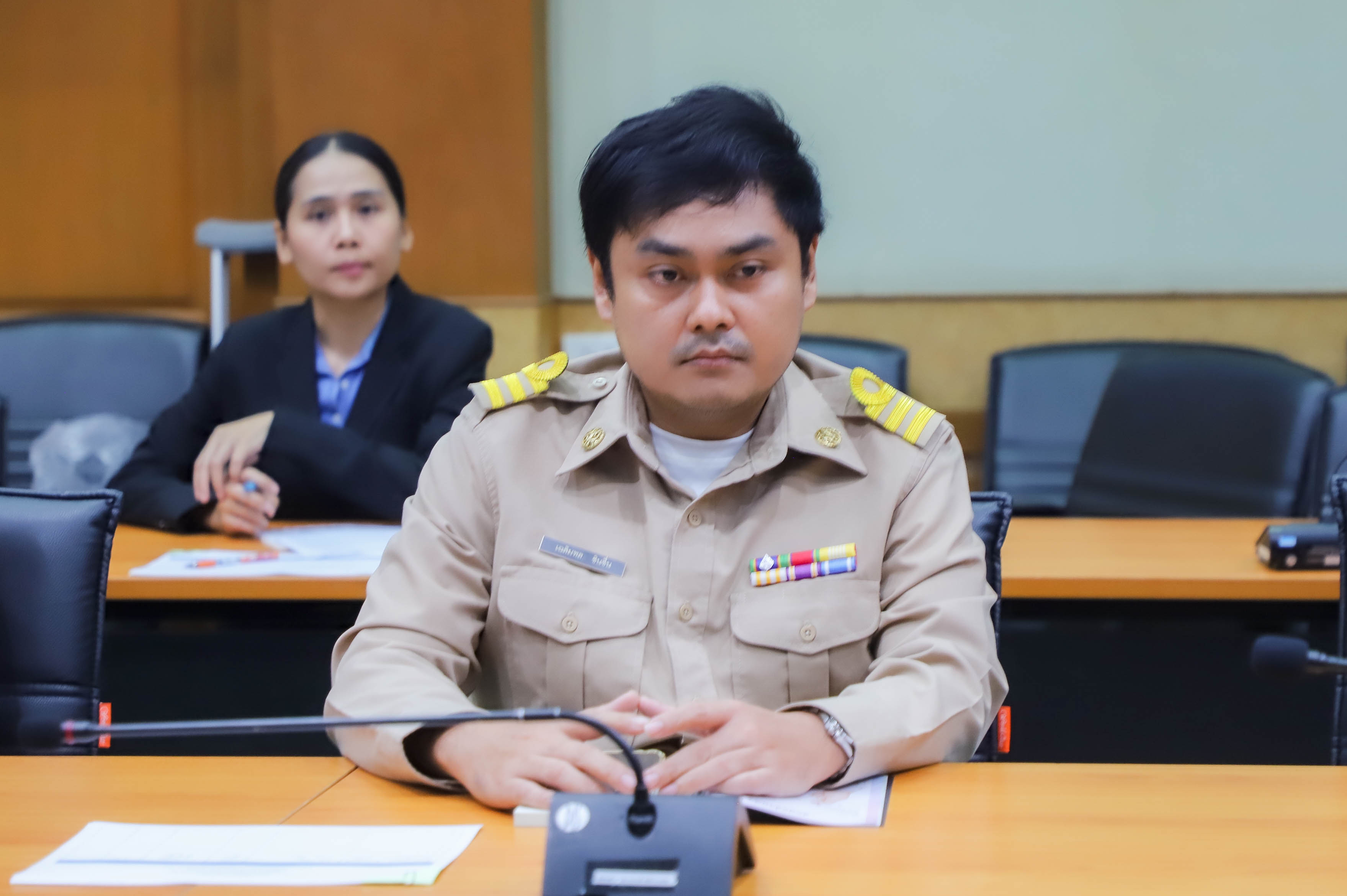 title - ส.ป.ก. วางมาตรการเข้มระบบ DPIS 6 หลังตรวจพบความเสี่ยง และป้องกันข้อมูลรั่วไหลสู่สาธารณะ